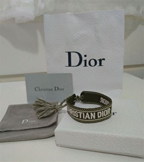 dior joia|pulseiras dior.